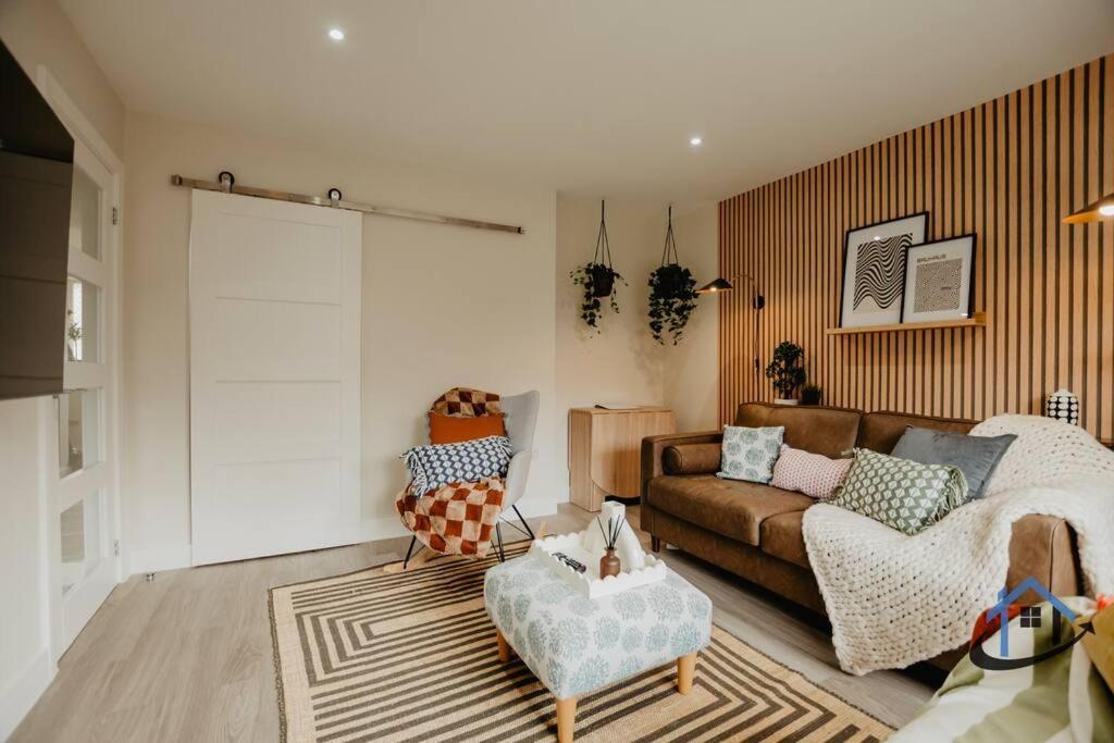 Palmer House Ground Floor With Garden Near Castle And Legoland Windsor Buitenkant foto