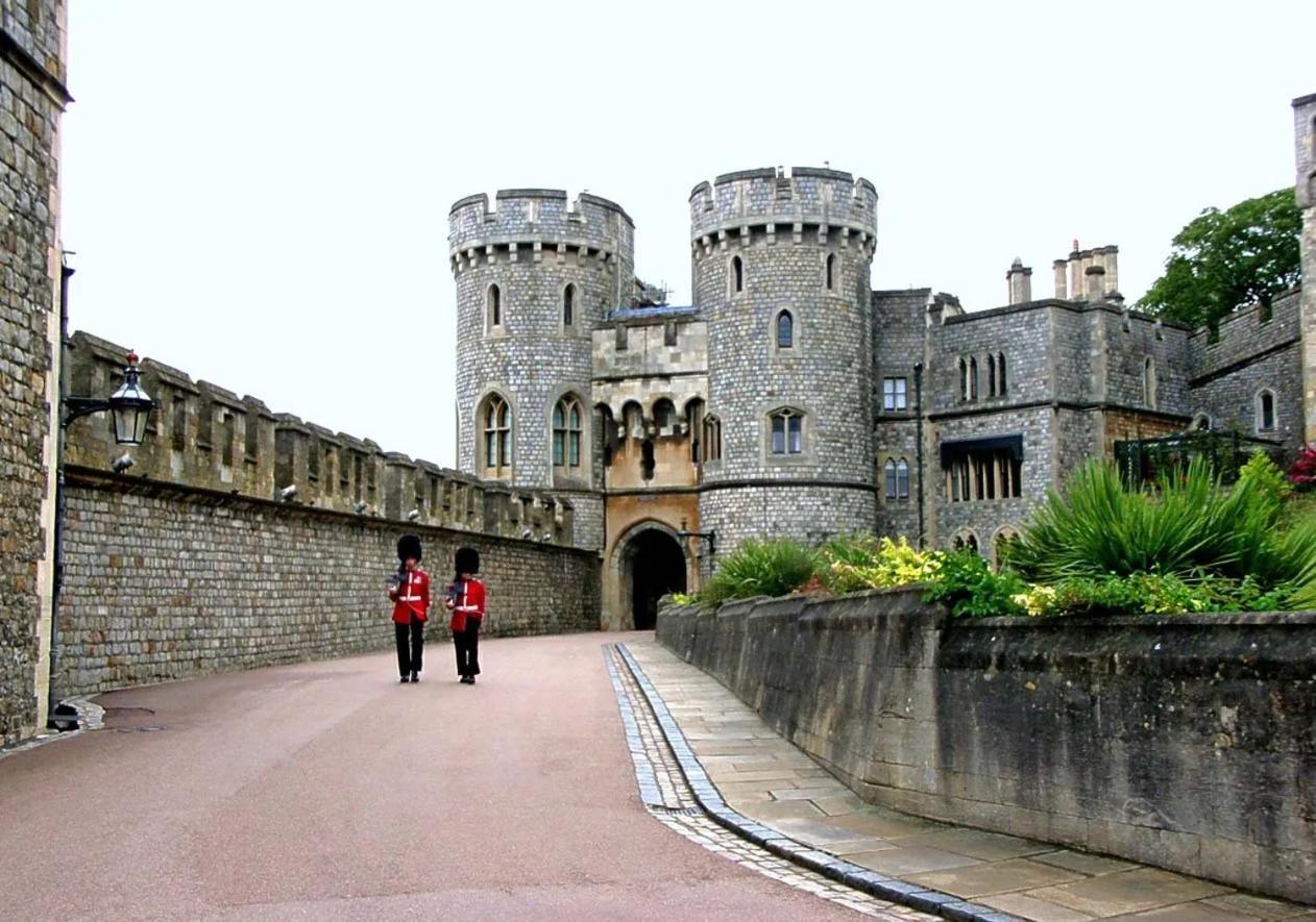 Palmer House Ground Floor With Garden Near Castle And Legoland Windsor Buitenkant foto